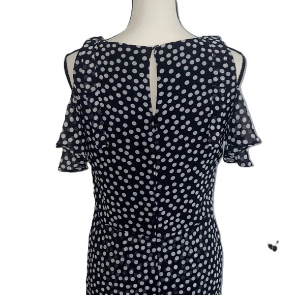 Taylor Asymmetrical Dress - Picture 7 of 11